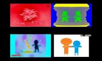 Thumbnail of 4 Noggin And Nick Jr Logo Collection V122