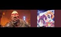Thumbnail of Average weeb friday night