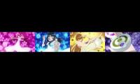 Thumbnail of HeartCatch PreCure Transform Group 4