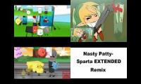 Thumbnail of Sparta Remixes Quadparison #17