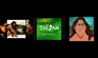 Thumbnail of Tarzan: The 1999 Movie | Broadway Musical Soundtrack - 6. Son of Man: Part 2