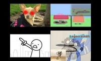 Thumbnail of Sparta Remixes Quadparison #38