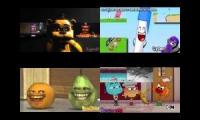 Thumbnail of Sparta Remixes Quadparison #63