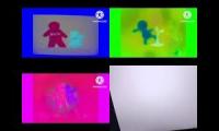 Thumbnail of 4 Noggin And Nick Jr Logo Collection V213