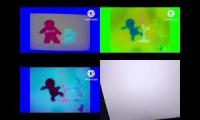 Thumbnail of (Fixed) 4 Noggin And Nick Jr Logo Collection V213