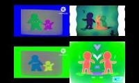 Thumbnail of 4 Noggin And Nick Jr Logo Collection V1095