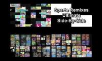 (Reupload) Sparta Remixes Mega Side By Side