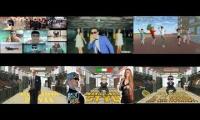 Gangnam Style 14 Mashup