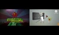 VOOZ Character System/Eliot Dautaj Animation/Studio B/Jetix/Frederator Studios/Monster Media (2009)