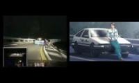 EUROBEAT TOUGE 1990S