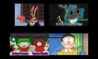Thumbnail of Sparta Remixes 2022 Side-By-Side 13