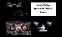 Thumbnail of Sparta Remixes 2022 Side-By-Side 17
