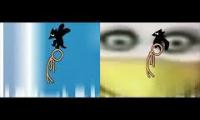 Thumbnail of The Insane vs. Boring K.O. mashup