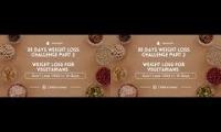 Thumbnail of 30days weight lose challenge part 2