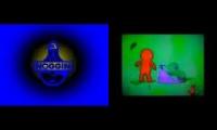 Thumbnail of 2 Noggin And Nick Jr Logo Collection V3207