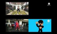 Gangnam Style 4 Mashup