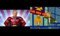 Trump NFT? Simpsons did it!