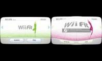 Thumbnail of [iQue Wii] Taiwanese Wii Fit Channel Banner in G Major 18 (Split Version)