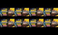 World biggest train  simulator