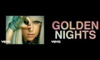 Thumbnail of pafhl  poker face golden night mash up