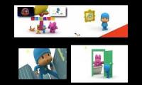 Pocoyo Sparta Remix Quadparison 1