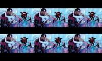 Spider man across the spider verse