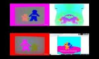 Thumbnail of 4 Noggin And Nick Jr Logo Collection V1099