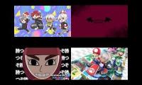 【マリオカート8DX】せめ４【不破湊/にじさんじ】