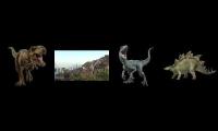 Thumbnail of Seaside dinosaur sounds