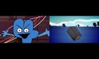 bfdi big chungus four and announcer