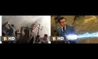 Anchorman Fight Scenes Compilation