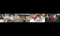 Gangnam Style 4 Mashup