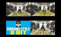 Gangnam Style 4 Mashup