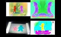 Thumbnail of 4 Noggin And Nick Jr Logo Collection V1100