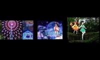 Thumbnail of The Kodamas Summer Night Festival ~ Shining Shooting Star // Stage 3 + pause boss theme