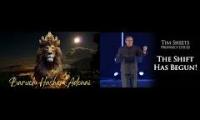 Thumbnail of Prophetic word and music