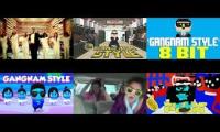 Thumbnail of Gangnam Style 6 Mashup