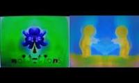 Thumbnail of 2 Noggin And Nick Jr Logo Collection V3218