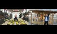 Thumbnail of Gangnam Style VS Kazah Style
