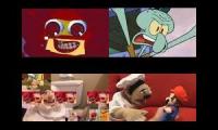 Thumbnail of Sparta Execution Mix Quadparison #4