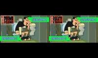 Total Drama Island Episode 3 Comparison