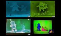 Thumbnail of 4 Noggin And Nick Jr Logo Collection V136