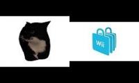 Thumbnail of All I Want For Christmas Is You (Wii Shop) (Low Poly Cat)