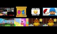 Up To Faster 674 Parison To Peppa Pig And Crossover Youtube Multiplier