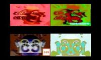 (NEW EFFECT) Klasky Csupo In Scariest G Major 666