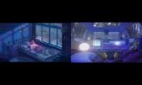 Sleep Music and Rain Sounds