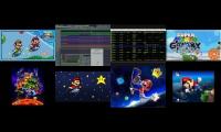 Thumbnail of Gusty Garden Galaxy Mashup: 8 Bit Mix