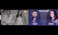 Thumbnail of tujhe na dekhu tujhe chain,old vs new song