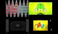 Thumbnail of 4 Noggin And Nick Jr Logo Collection V1109