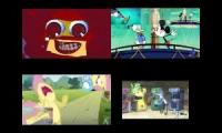 Thumbnail of Sparta Remixes Side-By-Side #1 (Guyzaa51 and Awesomekid xd) (2022)